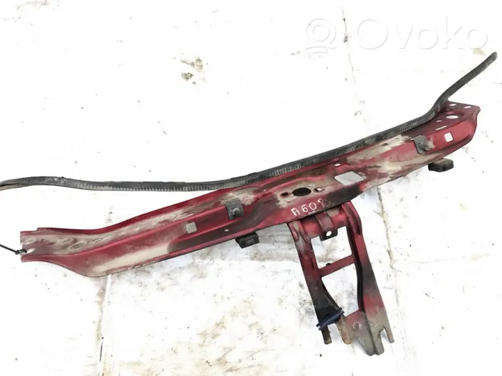 Renault Clio II Radiator support slam panel 