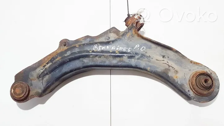 Renault Scenic II -  Grand scenic II Front lower control arm/wishbone 