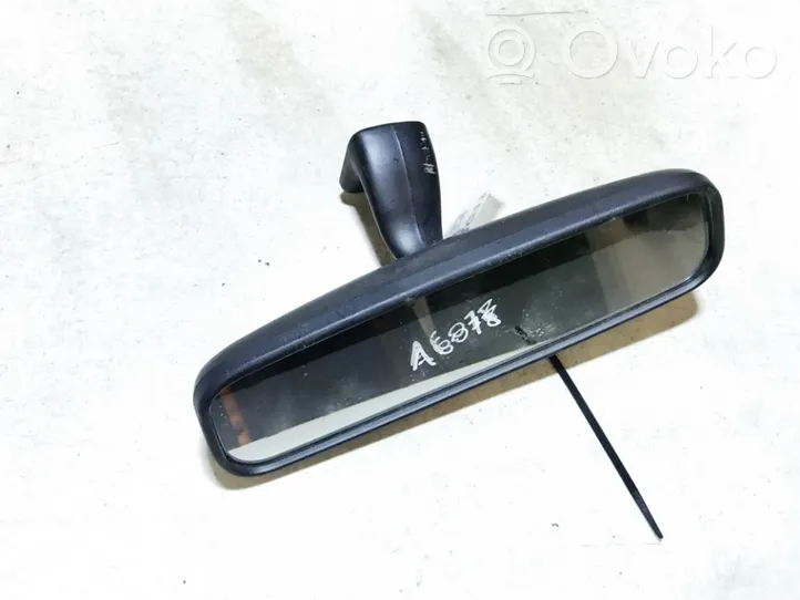 Chevrolet Nubira Rear view mirror (interior) e4012141