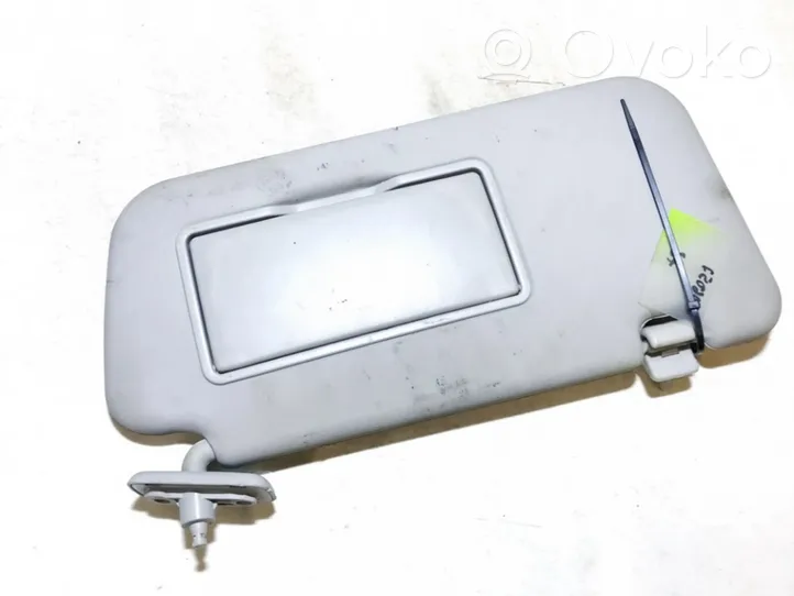 KIA Cerato Sun visor 