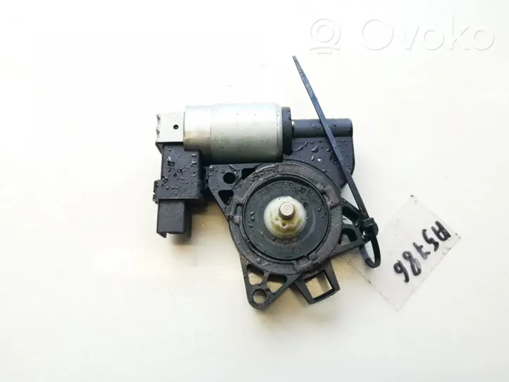 Mazda 6 Moteur de lève-vitre de porte avant cm011050