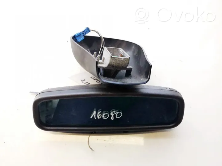 Citroen C5 Rear view mirror (interior) e11015745