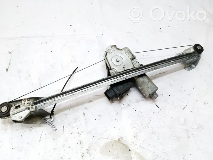 Opel Zafira A Mécanisme de lève-vitre avec moteur 90579539