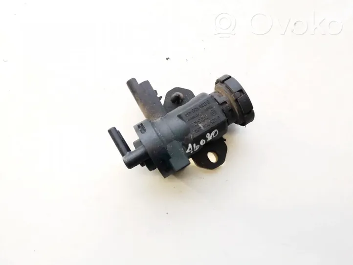 Citroen C5 Turboahtimen magneettiventtiili 9635704380