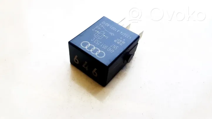 Audi A8 S8 D4 4H Other relay 4H0951253C