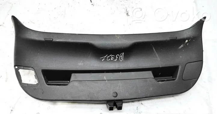 Opel Astra J Altro elemento di rivestimento bagagliaio/baule 360583280