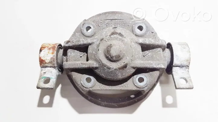 Porsche Cayenne (9PA) Supporto di montaggio della molla elicoidale 7l0512345b