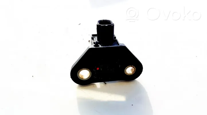 Renault Koleos I Airbagsensor Crashsensor Drucksensor 72005AD