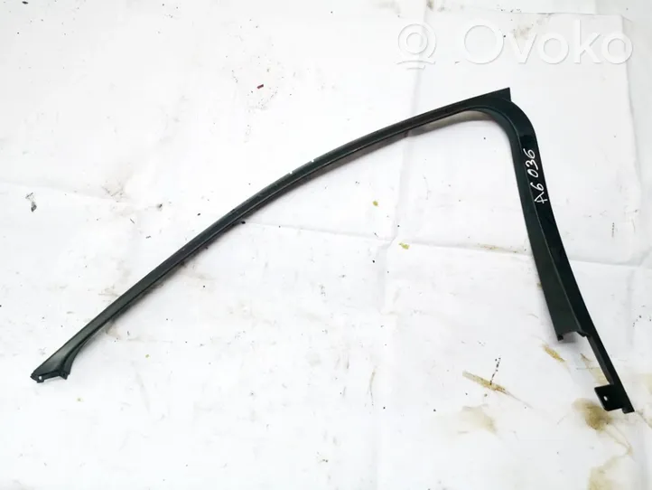Ford Kuga II Front door glass trim molding gv41s201a18aaw