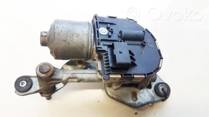 Peugeot 407 Motor del limpiaparabrisas 0390241721