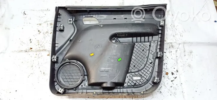 Volkswagen Caddy Boczki / Poszycie drzwi przednich 