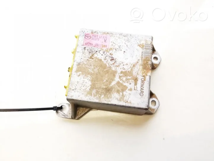 Ford Ranger Airbag control unit/module ur6357k30