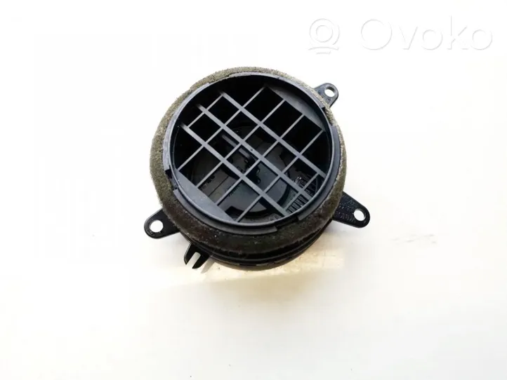 Honda Civic Dash center air vent grill 77620smge010m1