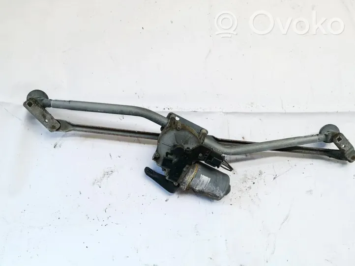 Volkswagen Crafter Front wiper linkage and motor 