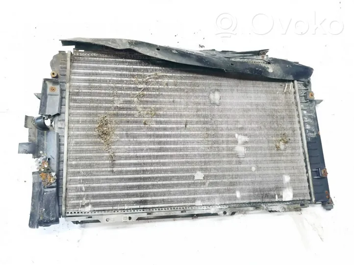 Mitsubishi Outlander Coolant radiator 