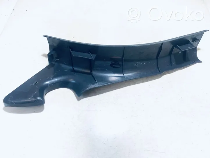 Nissan Qashqai Garniture de marche-pieds arrière 769B6JD000