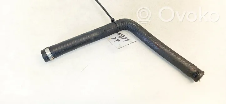 Audi A4 S4 B5 8D Engine coolant pipe/hose 8d0422887