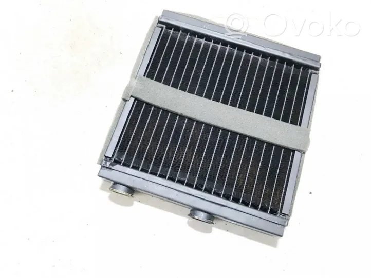 Nissan Qashqai Radiateur de chauffage 