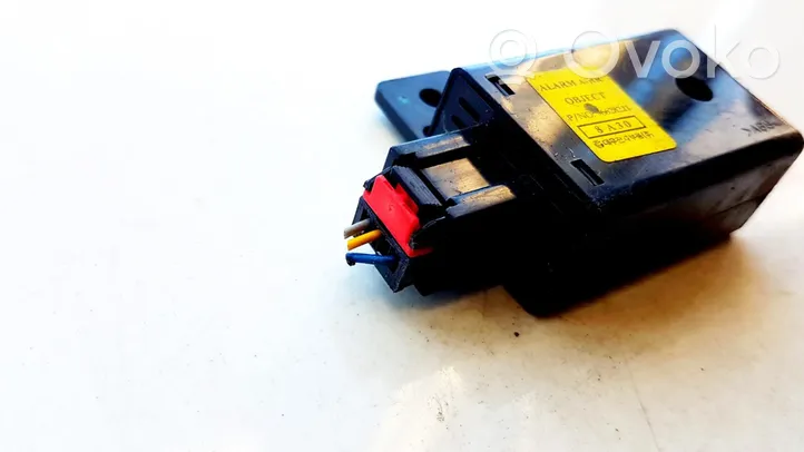 Chevrolet Captiva Other control units/modules 96628221