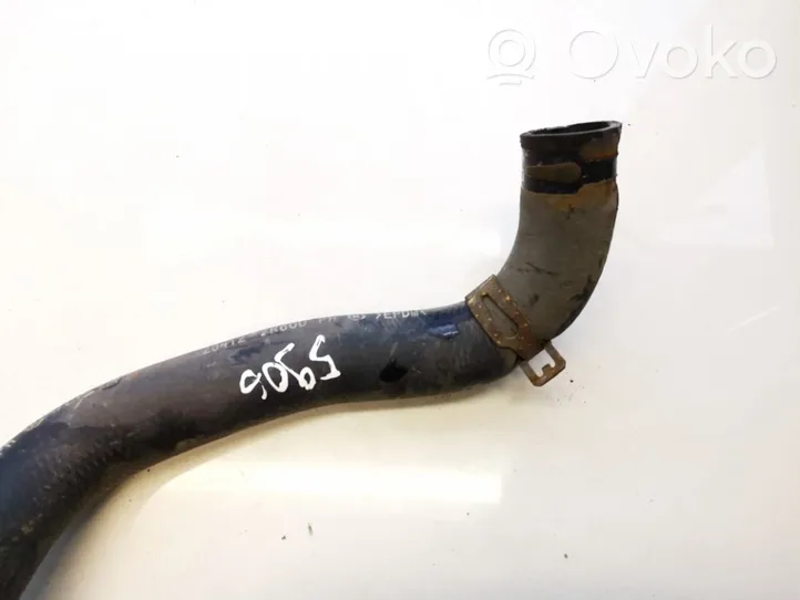 Hyundai i30 Engine coolant pipe/hose 25412600