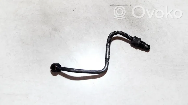 Nissan Qashqai Tubo flessibile mandata olio del turbocompressore turbo 