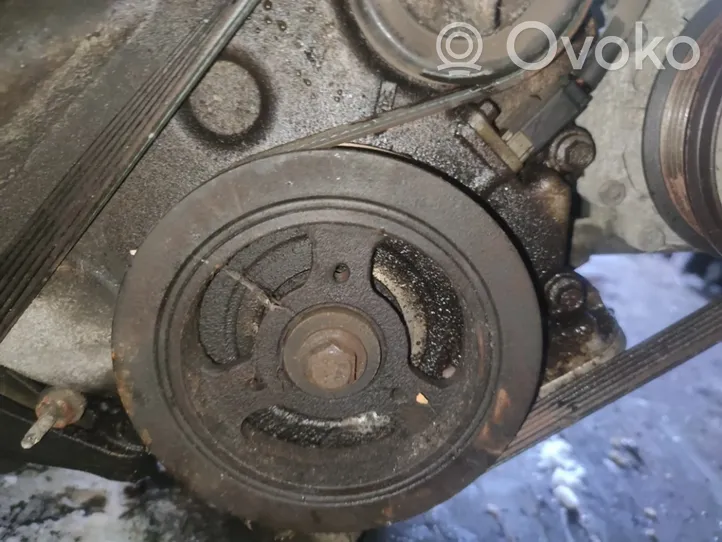 Ford Mondeo Mk III Crankshaft pulley 