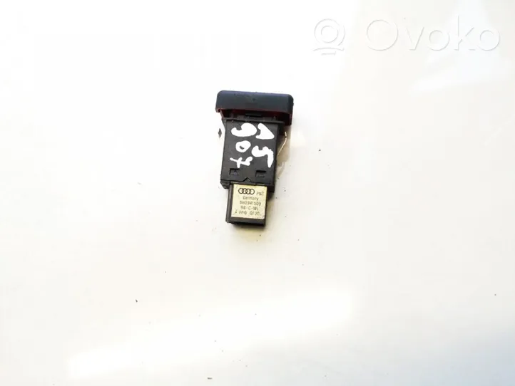 Audi A4 S4 B6 8E 8H Interruttore luci di emergenza 8h0941509