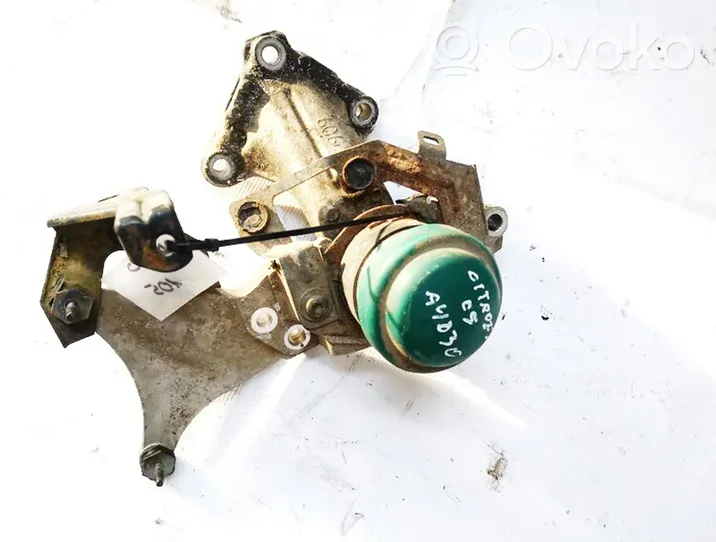 Citroen C5 Support de moteur, coussinet 9641335780