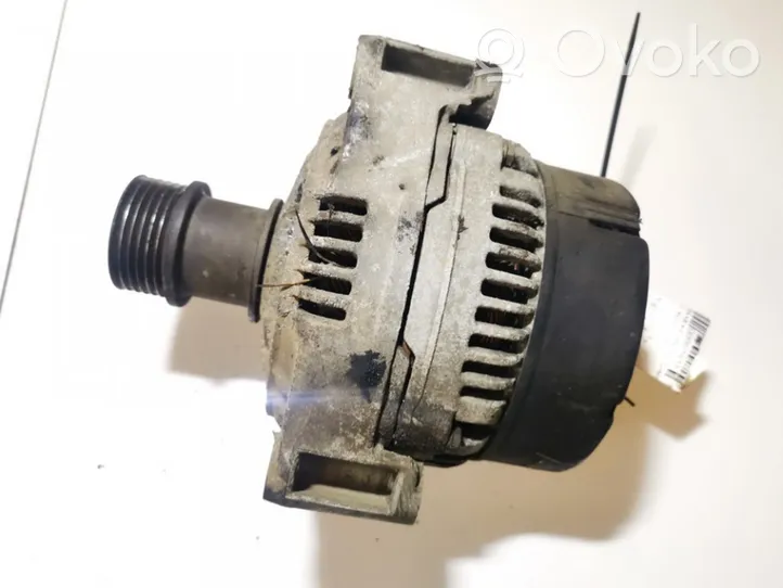 Saab 9-5 Alternator 0123510096