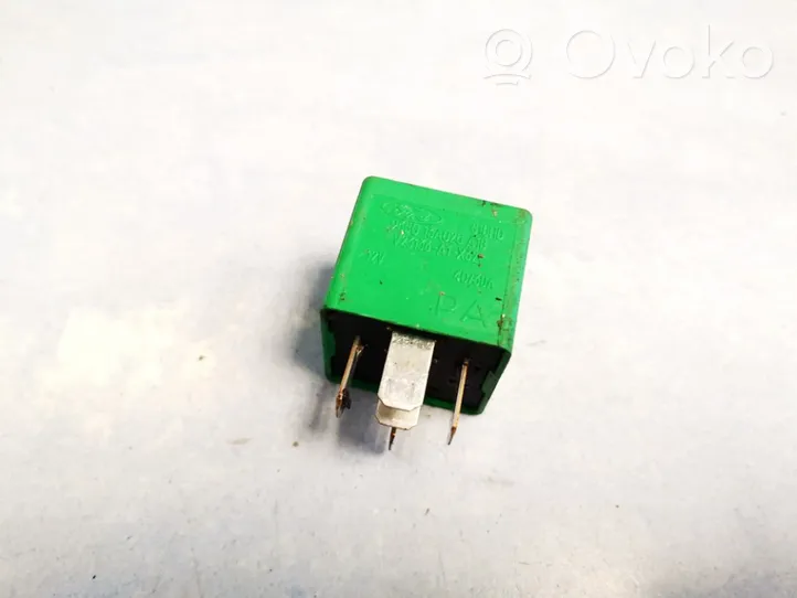 Ford Fiesta Other relay 93bg13a025a1b