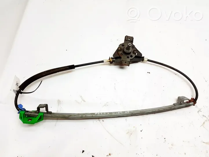 Volkswagen Jetta II Sliding door window regulator with motor 