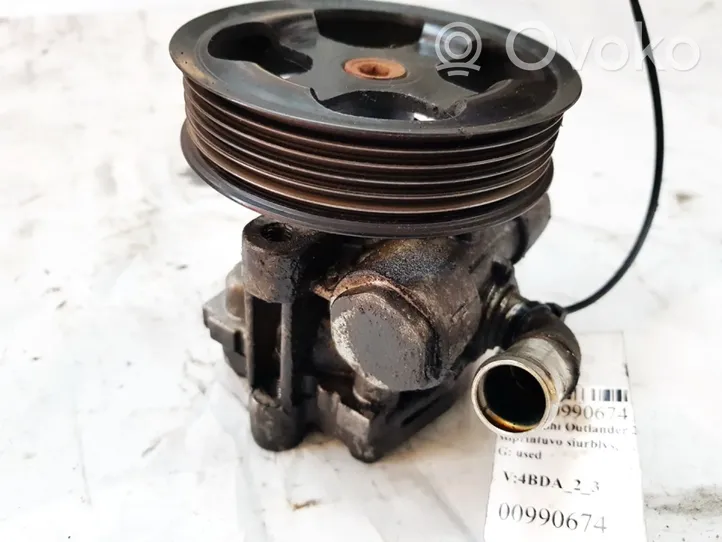 Mitsubishi Outlander Power steering pump 