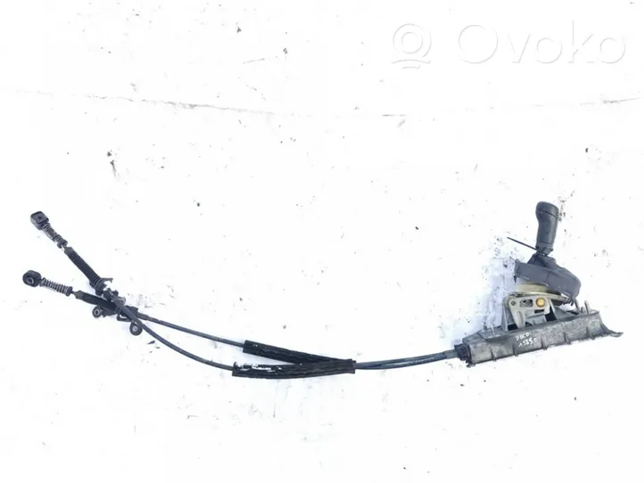 Volkswagen Polo Gear selector/shifter (interior) 6q0711266l