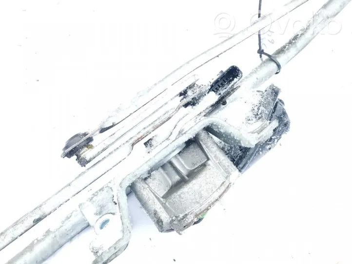 Opel Zafira A Wiper motor 