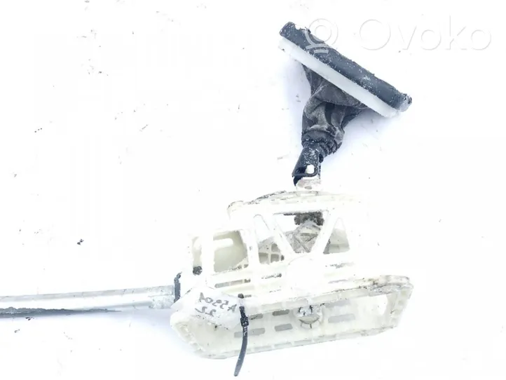 Opel Vectra B Palanca/selector de cambios (interno) 