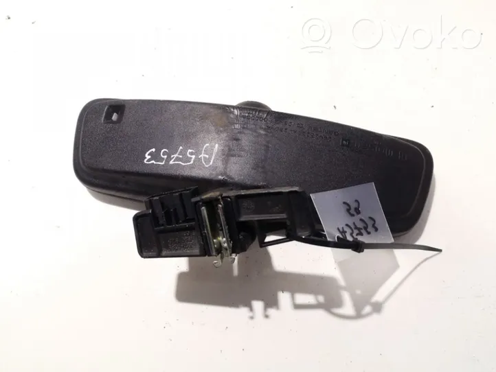 Opel Vectra C Rear view mirror (interior) 24438231