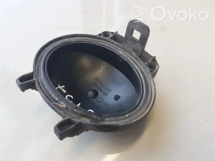 Mercedes-Benz C W203 Guardapolvo de faro delantero/faro principal 1305219069