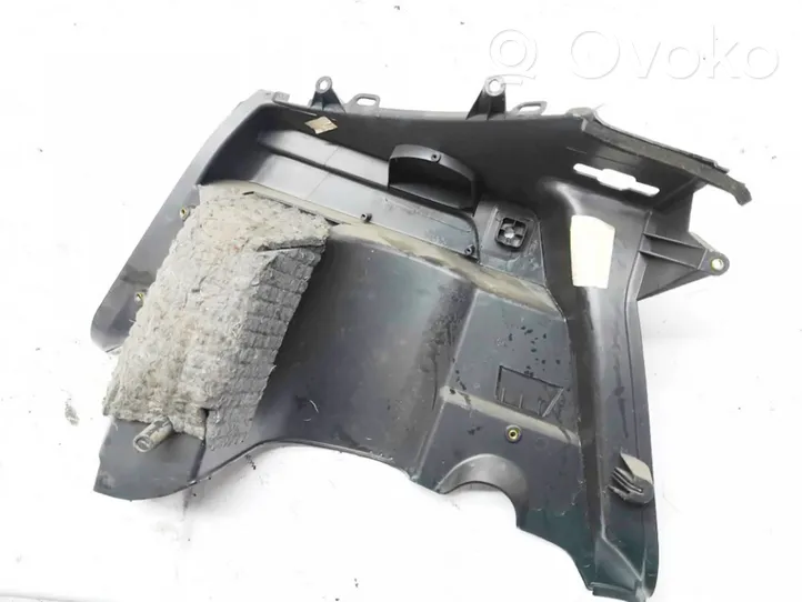 Opel Corsa C Otros elementos de revestimiento del maletero/compartimento de carga 09115224