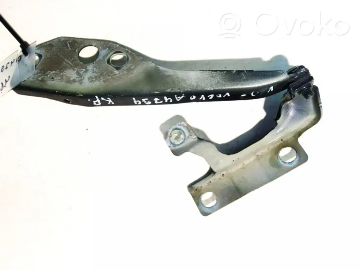 Volvo V50 Engine bonnet/hood hinges 30753597