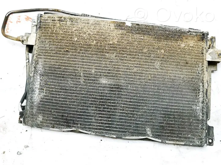 Volvo S70  V70  V70 XC A/C cooling radiator (condenser) 