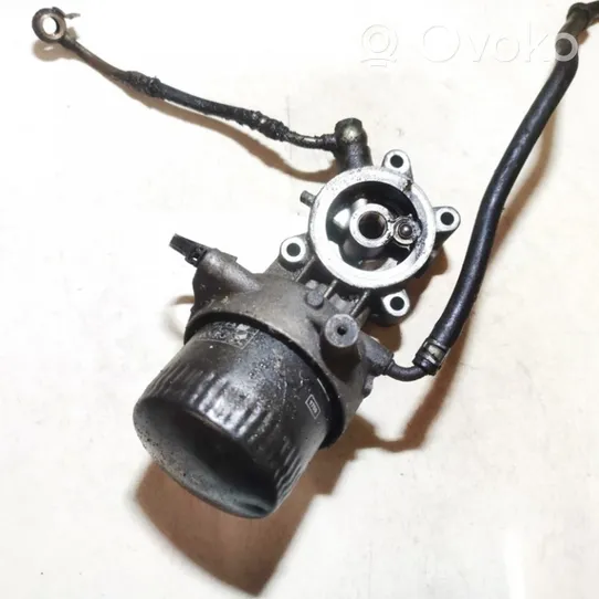 Nissan Pathfinder R51 Support de filtre à huile 