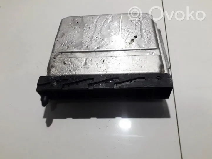 Volvo XC90 Engine control unit/module 0281011078