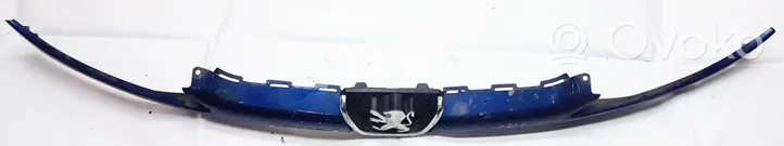 Peugeot 206 Grille de calandre avant 
