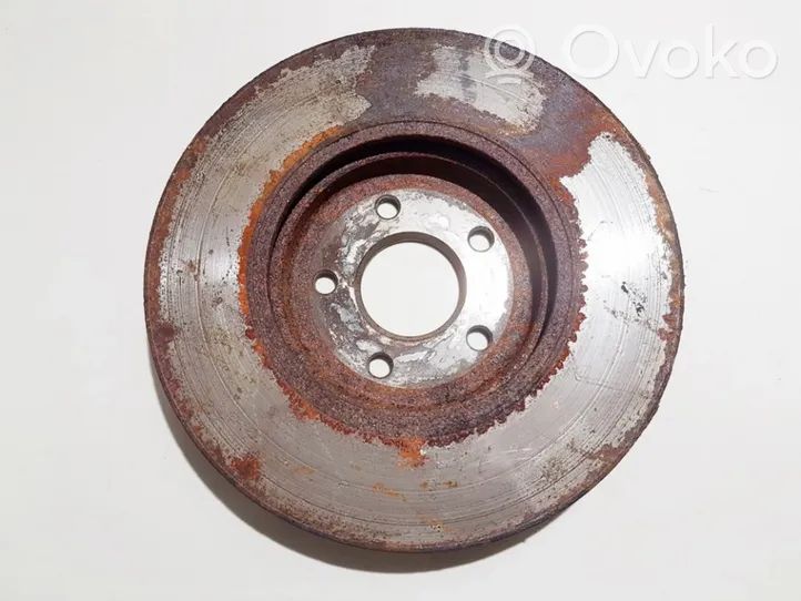 Jaguar X-Type Front brake disc ventiliuojamas