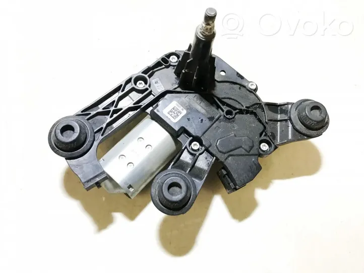 Citroen C4 Cactus Moteur d'essuie-glace arrière 9801666380a