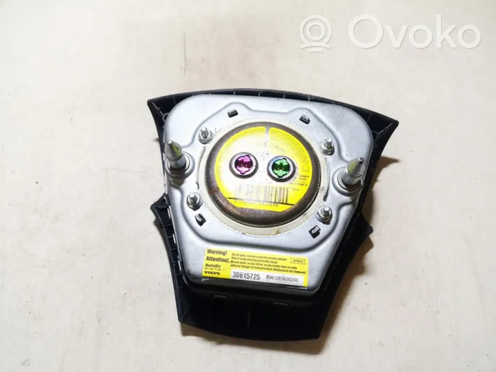 Volvo V50 Poduszka powietrzna Airbag kierownicy 30615725