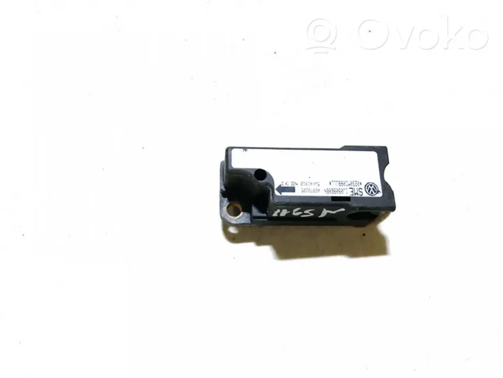 Audi A4 S4 B6 8E 8H Airbagsensor Crashsensor Drucksensor 1j0909606n