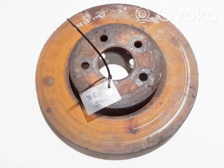 Ford Mondeo Mk III Front brake disc ventiliuojamas