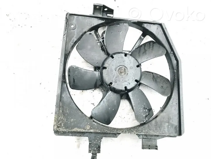 Mazda Premacy Kale ventilateur de radiateur refroidissement moteur 