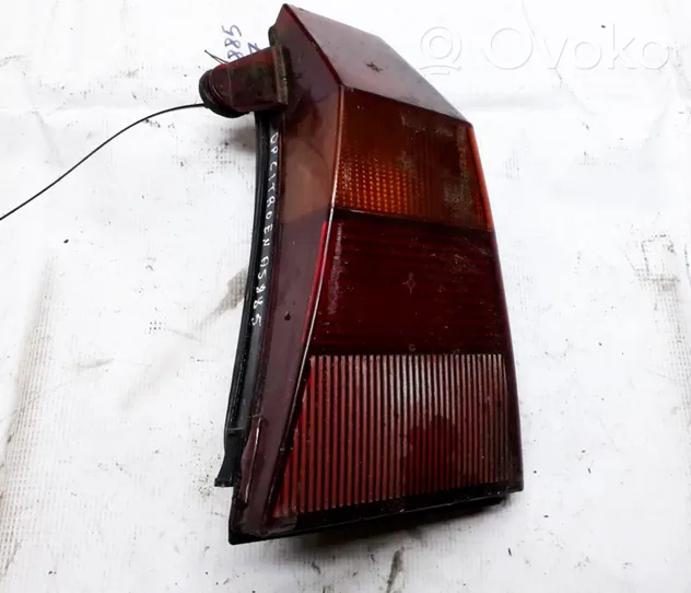 Citroen AX Rear/tail lights 